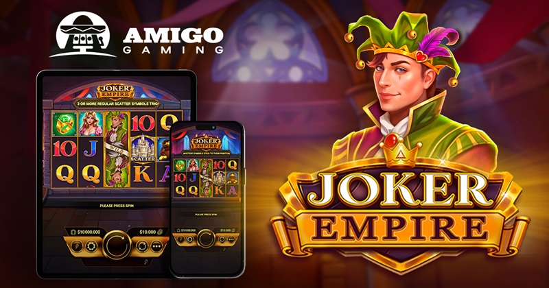 Discovering the Excitement of Amigo Wins Discovering the Excitement of Amigo Wins