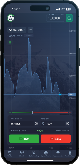 Exploring the Pocket Option App Your Ultimate Trading Companion Exploring the Pocket Option App Your Ultimate Trading Companion