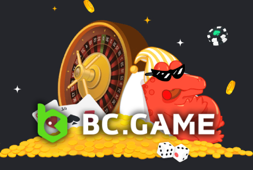 Exploring the Thrills of BC Game DE The Ultimate Gaming Experience Exploring the Thrills of BC Game DE The Ultimate Gaming Experience