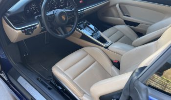 PORSCHE 992 CARRERA 4 CABRIO 3.0 pieno