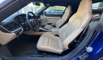 PORSCHE 992 CARRERA 4 CABRIO 3.0 pieno