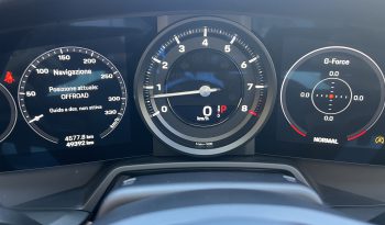 PORSCHE 992 CARRERA 4 CABRIO 3.0 pieno