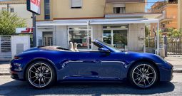 PORSCHE 992 CARRERA 4 CABRIO 3.0