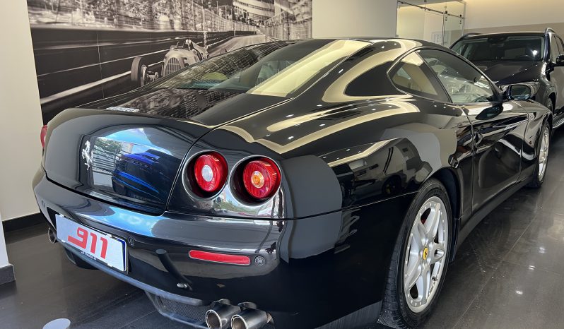 FERRARI 612 Scaglietti 5.8 A F1 pieno