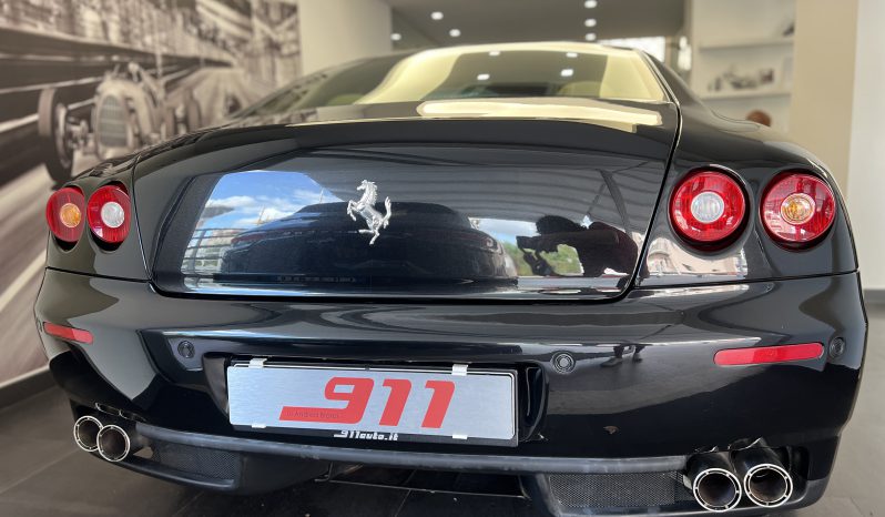 FERRARI 612 Scaglietti 5.8 A F1 pieno