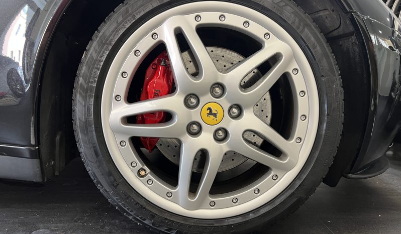 FERRARI 612 Scaglietti 5.8 A F1 pieno