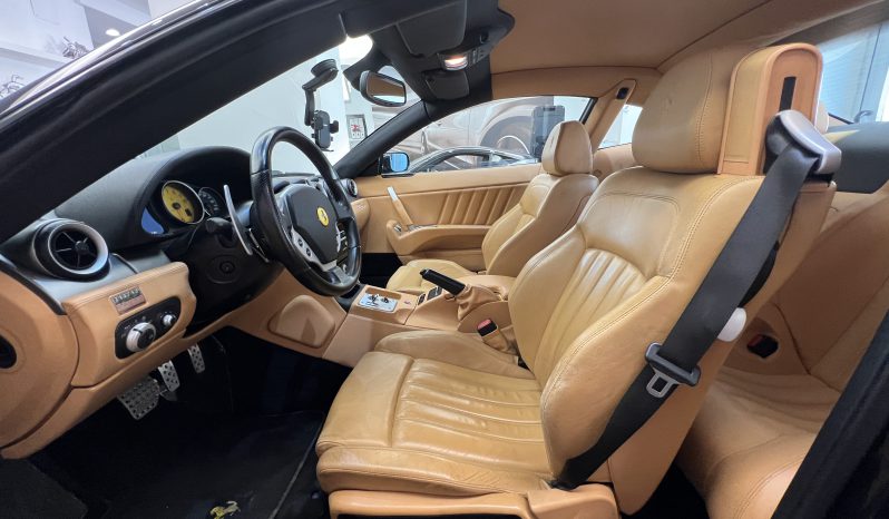 FERRARI 612 Scaglietti 5.8 A F1 pieno