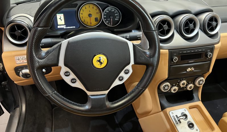 FERRARI 612 Scaglietti 5.8 A F1 pieno