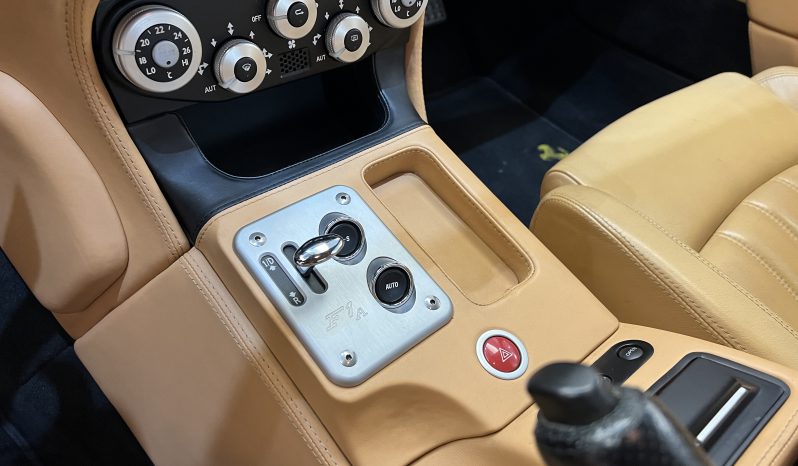 FERRARI 612 Scaglietti 5.8 A F1 pieno