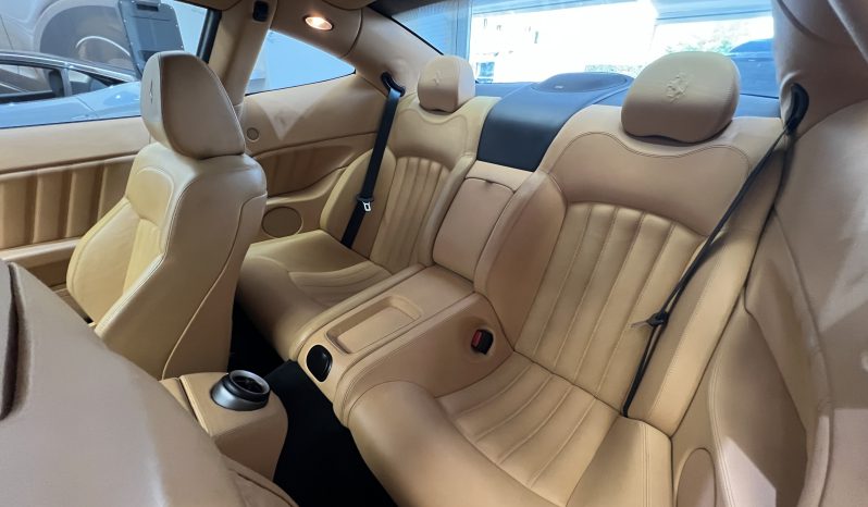 FERRARI 612 Scaglietti 5.8 A F1 pieno