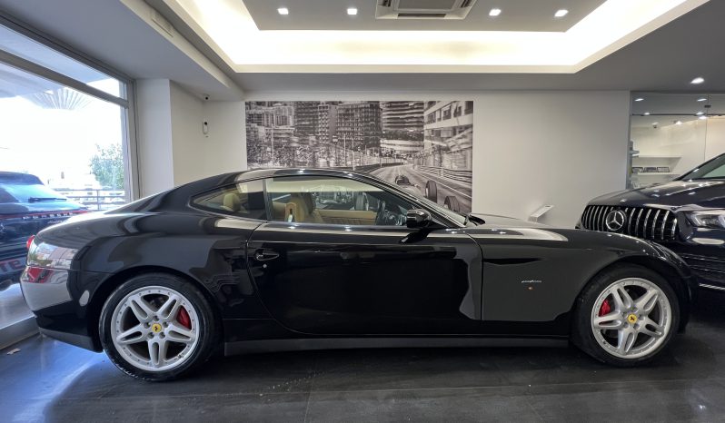 FERRARI 612 Scaglietti 5.8 A F1 pieno