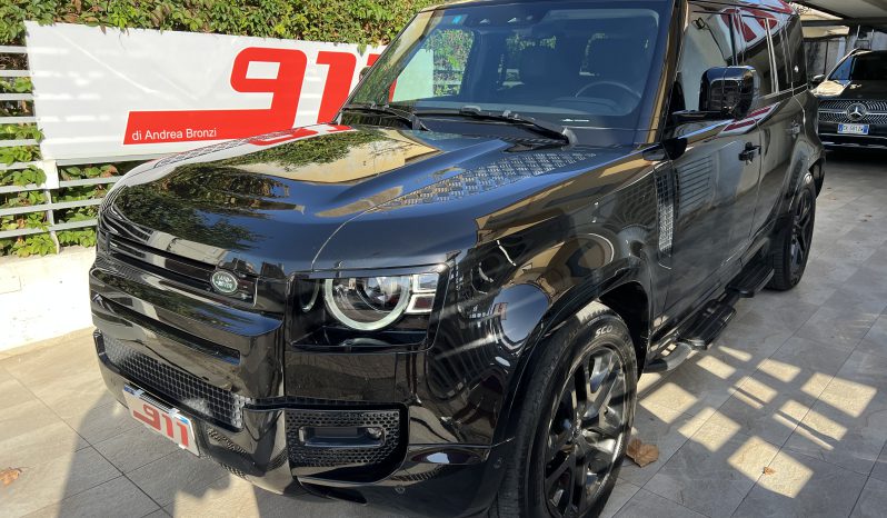 Land Rover DEFENDER 110 3.0 d XS Edition pieno