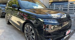 Land Rover Range Rover Sport 3.0d MHEV
