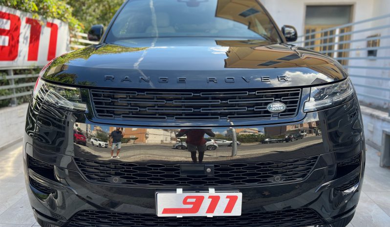 Land Rover Range Rover Sport 3.0d MHEV pieno