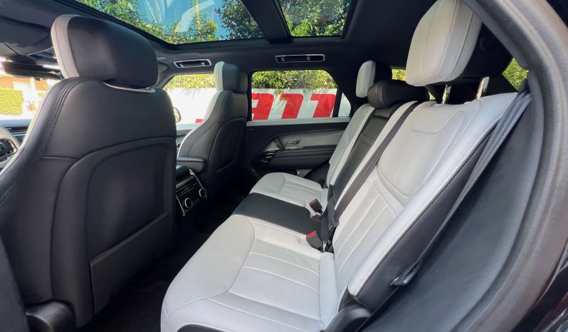 Land Rover Range Rover Sport 3.0d MHEV pieno