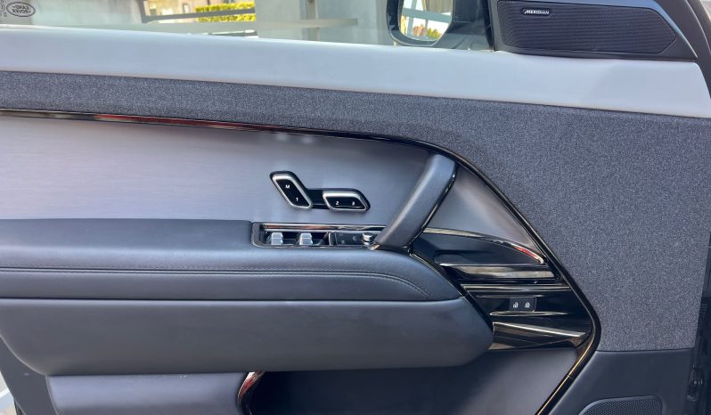 Land Rover Range Rover Sport 3.0d MHEV pieno