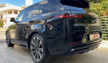 Land Rover Range Rover Sport 3.0d MHEV pieno