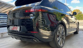 Land Rover Range Rover Sport 3.0d MHEV pieno