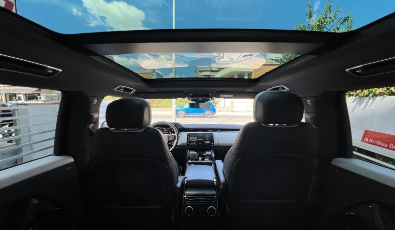 Land Rover Range Rover Sport 3.0d MHEV pieno