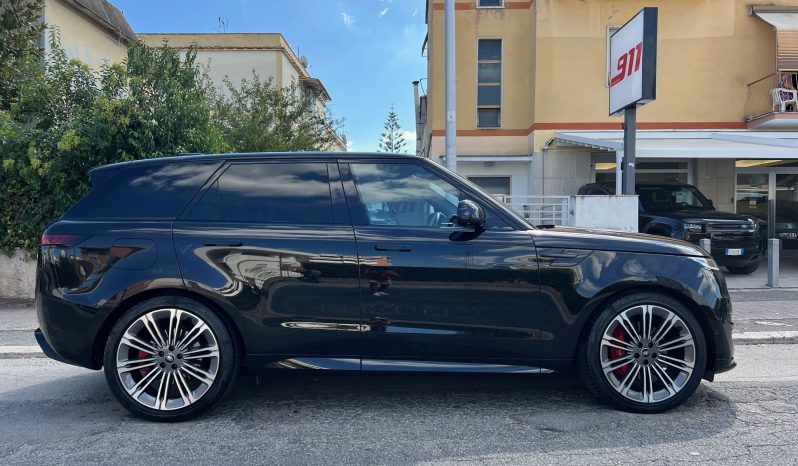 Land Rover Range Rover Sport 3.0d MHEV pieno