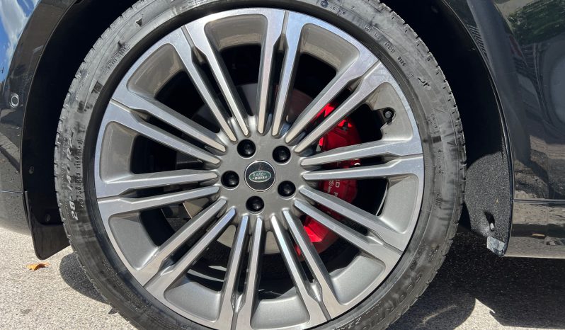 Land Rover Range Rover Sport 3.0d MHEV pieno