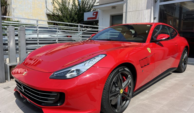 FERRARI GTC4 LUSSO pieno