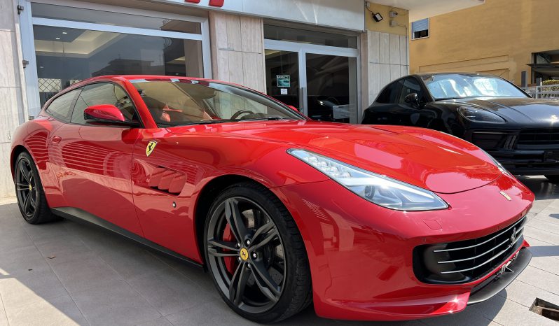 FERRARI GTC4 LUSSO pieno