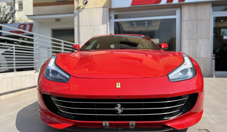 FERRARI GTC4 LUSSO pieno