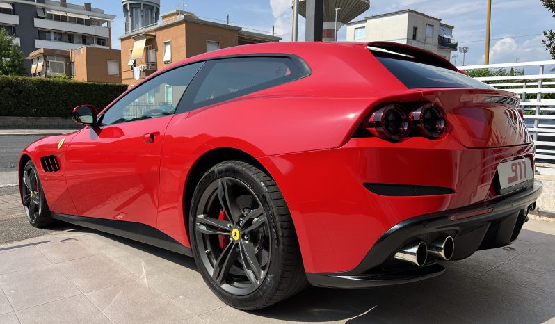 FERRARI GTC4 LUSSO pieno