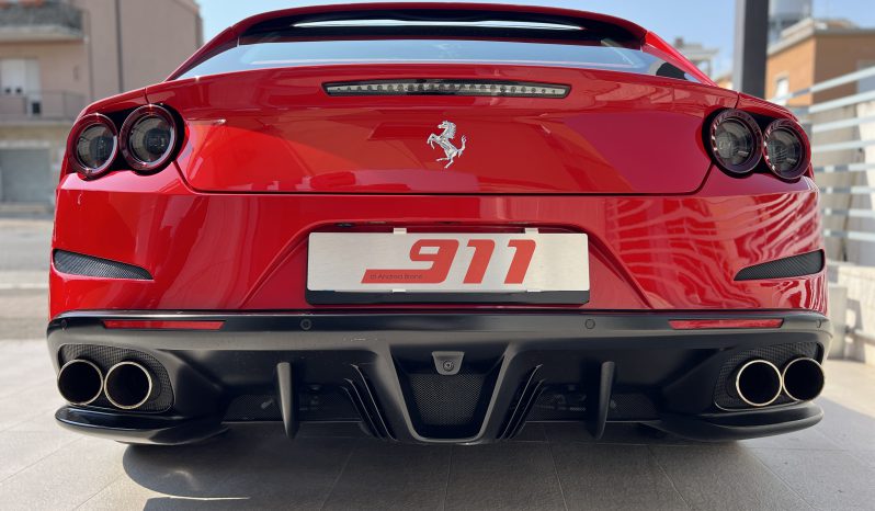 FERRARI GTC4 LUSSO pieno