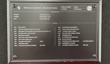 FERRARI GTC4 LUSSO pieno