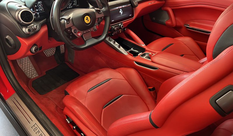 FERRARI GTC4 LUSSO pieno