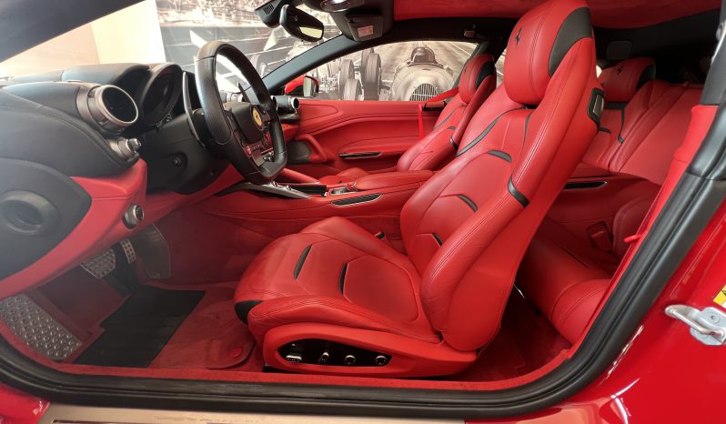 FERRARI GTC4 LUSSO pieno