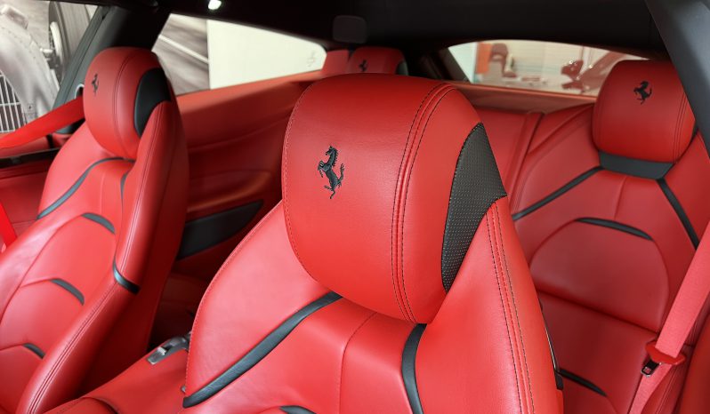 FERRARI GTC4 LUSSO pieno