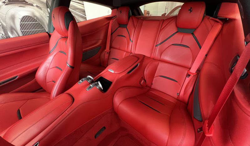 FERRARI GTC4 LUSSO pieno