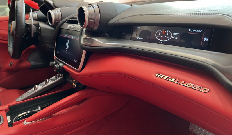 FERRARI GTC4 LUSSO pieno