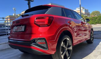 AUDI Q2 35 2.0 tdi S line s-tronic pieno