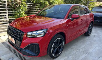 AUDI Q2 35 2.0 tdi S line s-tronic pieno