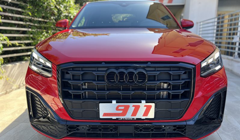 AUDI Q2 35 2.0 tdi S line s-tronic pieno