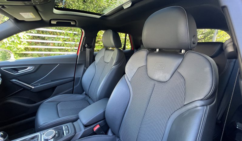 AUDI Q2 35 2.0 tdi S line s-tronic pieno