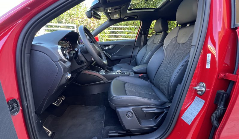 AUDI Q2 35 2.0 tdi S line s-tronic pieno