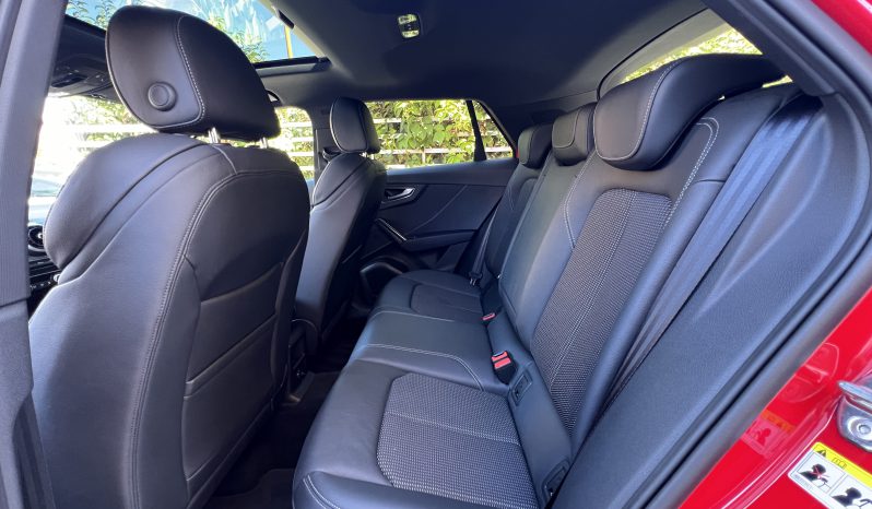 AUDI Q2 35 2.0 tdi S line s-tronic pieno