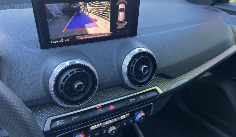 AUDI Q2 35 2.0 tdi S line s-tronic pieno