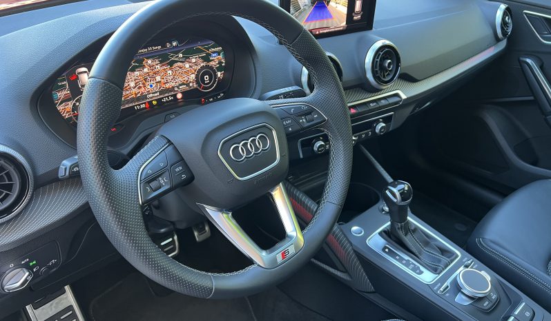 AUDI Q2 35 2.0 tdi S line s-tronic pieno