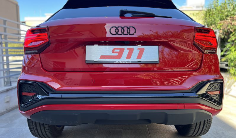 AUDI Q2 35 2.0 tdi S line s-tronic pieno