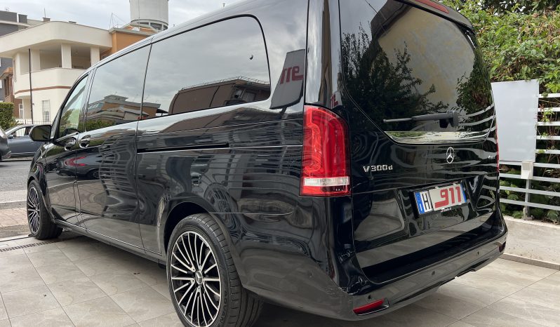 Mercedes-Benz V 300 d EXTRALONG Premium pieno
