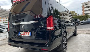 Mercedes-Benz V 300 d EXTRALONG Premium pieno