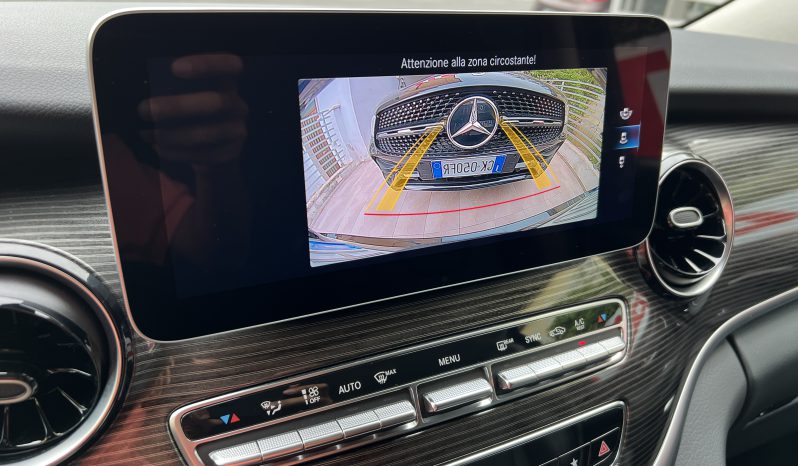 Mercedes-Benz V 300 d EXTRALONG Premium pieno