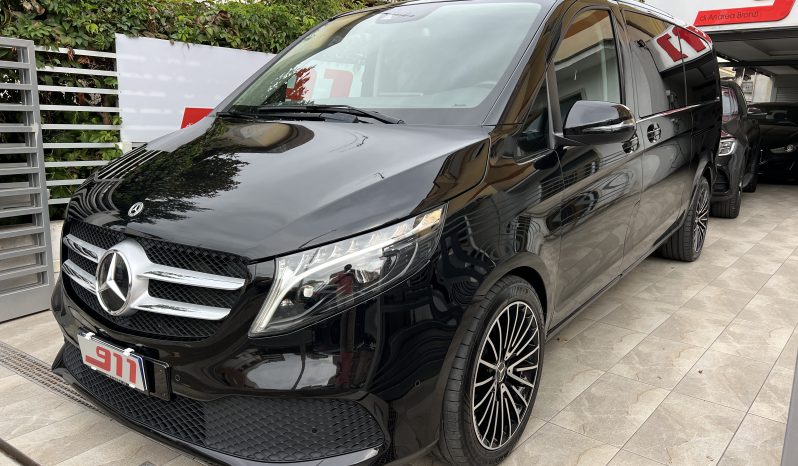Mercedes-Benz V 300 d EXTRALONG Premium pieno