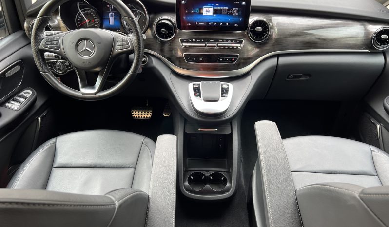 Mercedes-Benz V 300 d EXTRALONG Premium pieno